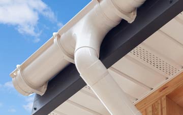 Catsgore gutter installation costs