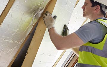 Catsgore loft insulation