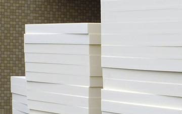 Catsgore tapered roof insulation costs